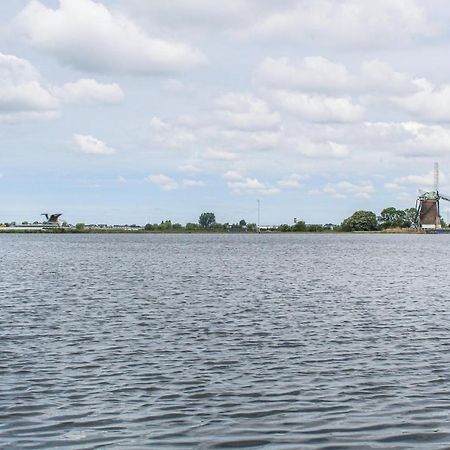 Huis Nr, 5 Woubrugge Ngoại thất bức ảnh