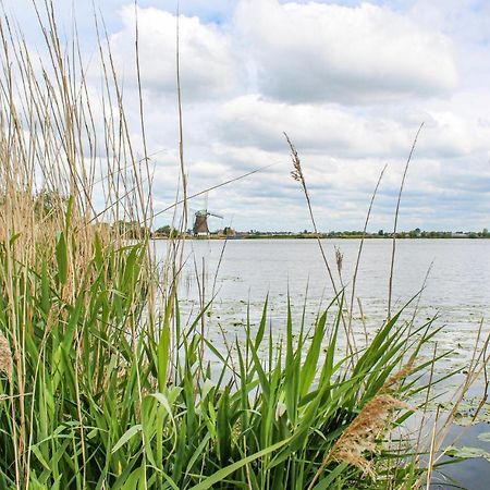 Huis Nr, 5 Woubrugge Ngoại thất bức ảnh