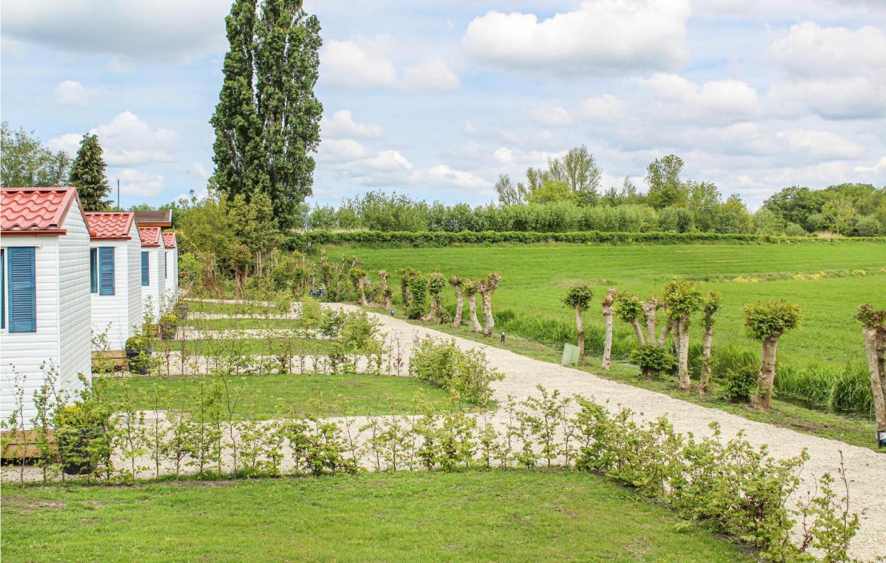 Huis Nr, 5 Woubrugge Ngoại thất bức ảnh