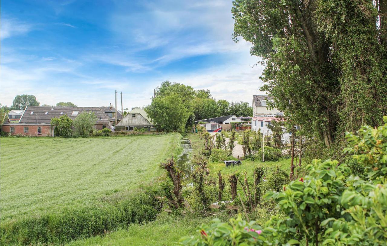 Huis Nr, 5 Woubrugge Ngoại thất bức ảnh