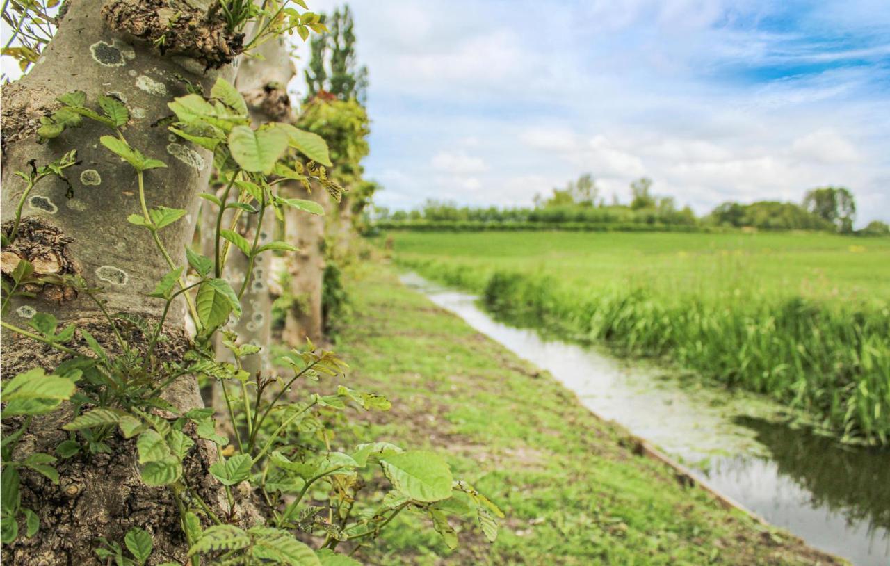 Huis Nr, 5 Woubrugge Ngoại thất bức ảnh