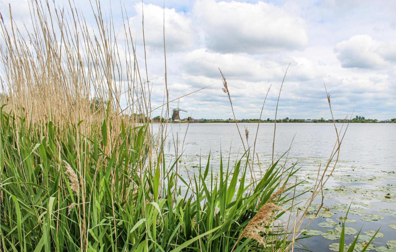 Huis Nr, 5 Woubrugge Ngoại thất bức ảnh