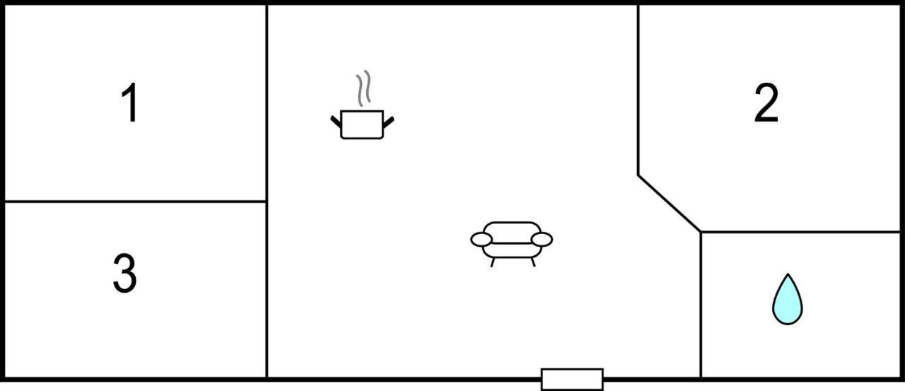 Huis Nr, 5 Woubrugge Ngoại thất bức ảnh